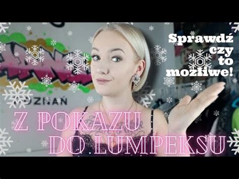 Ubrania Z Pokaz W W Lumpeksie Chanel Za Przedstawia Haute Couture