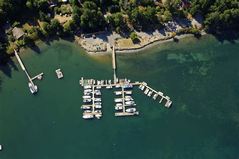 Snug Harbor Marina Resort in Friday Harbor, WA, United States - Marina ...