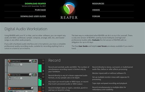 Reaper vs Pro Tools: Which is Right for You? - Guitar Space