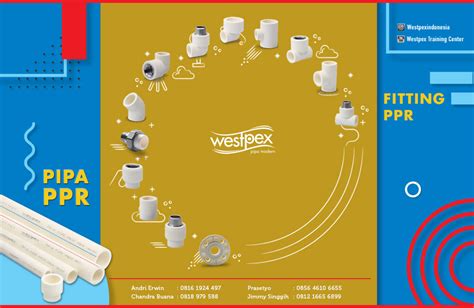 Westpex Indonesia Pipa Modern