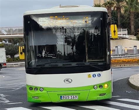 Bus Malta Public Transport Bus Boi Flickr