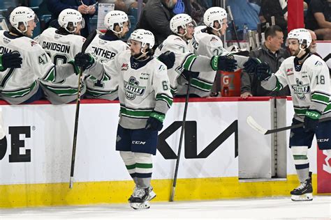 2023 Memorial Cup: 3 Takeaways From Seattle's Win Over Petes - The ...