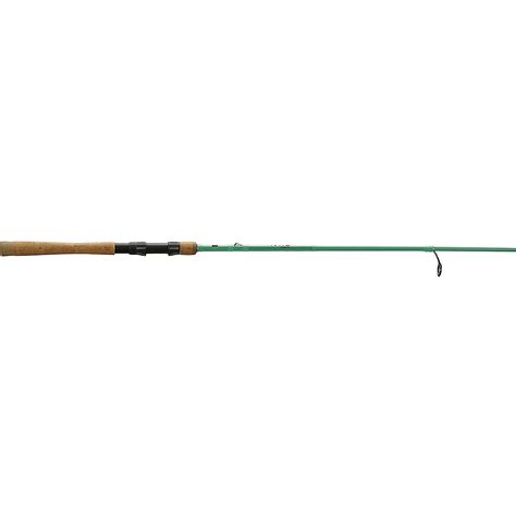 13 Fishing Fate Green Spinning Rod Academy