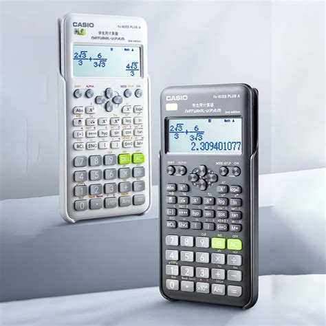 Calculadora De Fun O Cient Fica Multifuncional Calculadora De Fun O