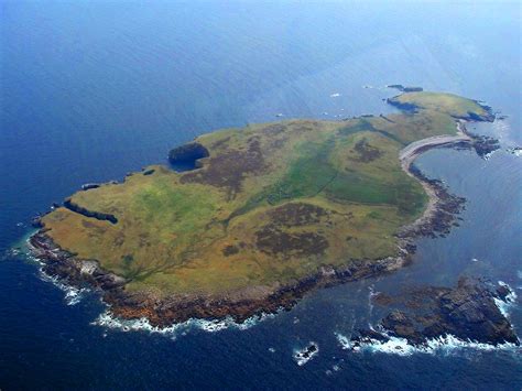 Island Archive - Inishdooey Island - Ireland - Europe: Atlantic