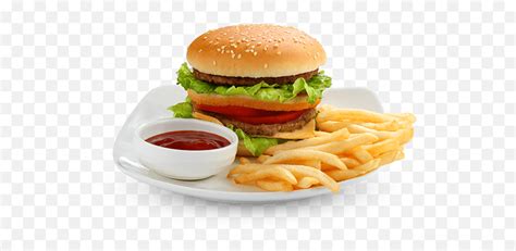 Feasters Flame Grilled Beef Burgers Burgers With French Fries Png