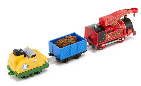 Thomas & Friends TrackMaster, Harvey