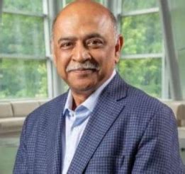 Arvind Krishna (IBM CEO): Wife Aparna Krishnan, Children, Family and More