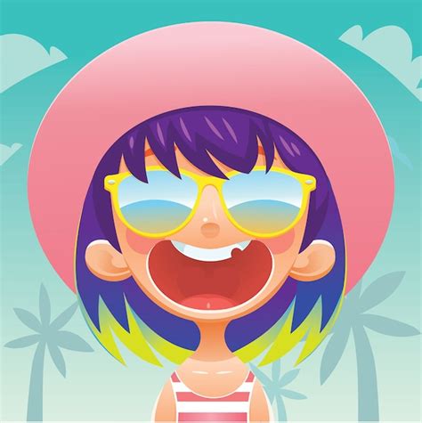 Premium Vector Hello Summer