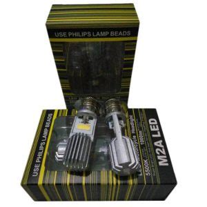 Rekomendasi Lampu Led Motor Paling Terang Dan Murah