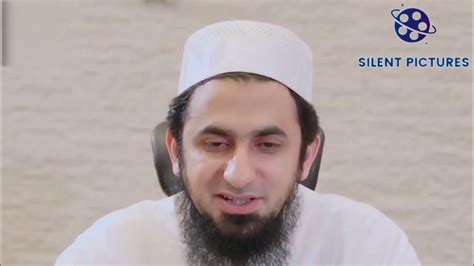 Molana Yousaf Jameel Son Of Tariq Jameel Yousaf Jameel Most Impotent