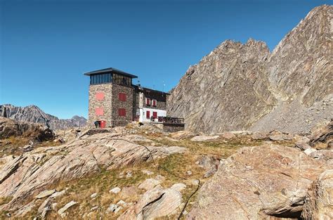 Rifugi Del Piemonte Aperti In Ottobre E Oltre Montagna Tv