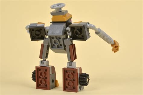 LEGO Mixels Series 5 Klinkers review | Brickset