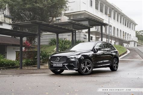 Volvo XC60 B5 Mild Hybrid 2.0 (A) Facelift Review - Sgcarmart