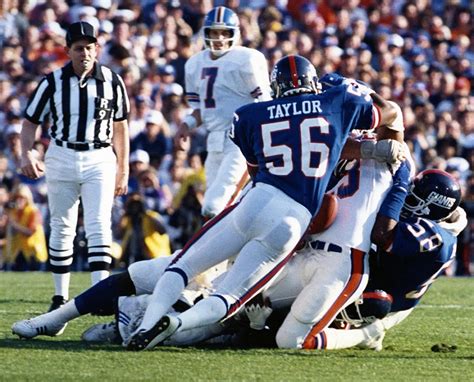 Super Bowl XXI, 1987: New York Giants 39 Denver 20 | NFL Historian