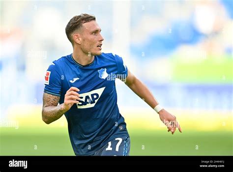 Goal Celebration David Raum Tsg Hoffenheim Prezero Arena