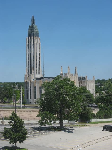 Churches Of The West Boston Avenue United Methodist Church Tulsa Oklahoma