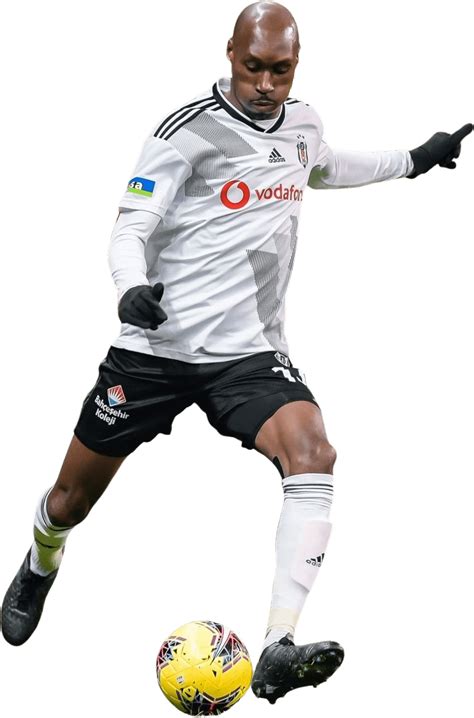 Atiba Hutchinson Besiktas football render - FootyRenders