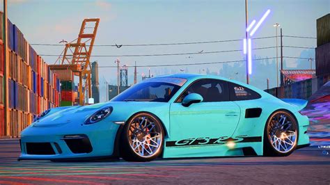 Porsche 911 Nfs Heat