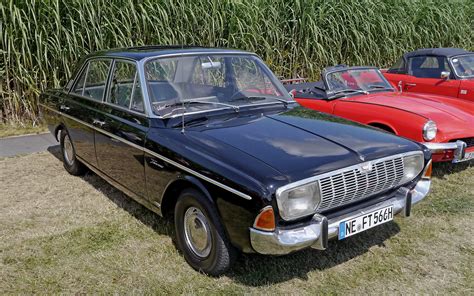 Ford Taunus M T Rige Limousine P Flickr