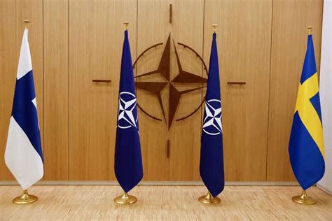 With Eye On Russia U S Senate Backs Finland And Sweden Joining NATO