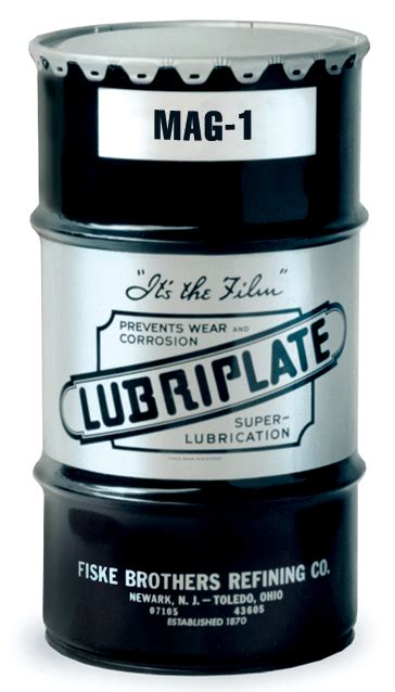 Lubriplate Mag 1 L0189 039 Lithium Polymer Type Grease 120lbkeg