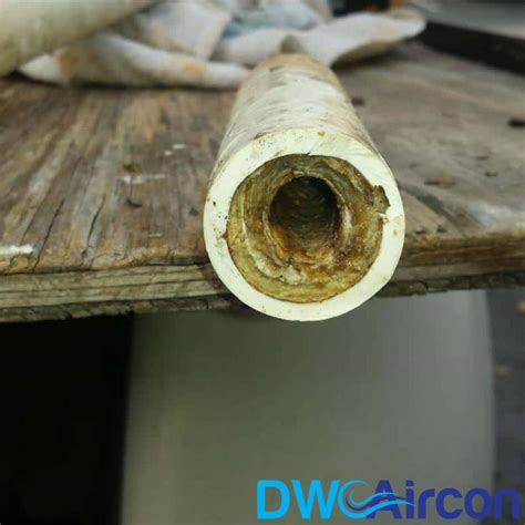 Why Is My Aircon Releasing Odour Dw Aircon Servicing Singapore Aircon Repair Singapore Services