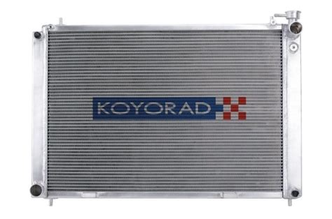 Koyorad Alloy Radiator Mm Core Honda Civic Type R Fk Ross