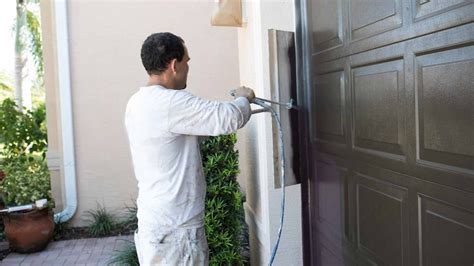 The Best Paint For Garage Doors | Angi