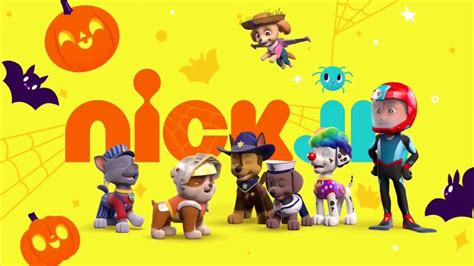 Nick Junior Halloween Bumper 1 (Nickelodeon U.S.) in 2022 | Nick jr ...