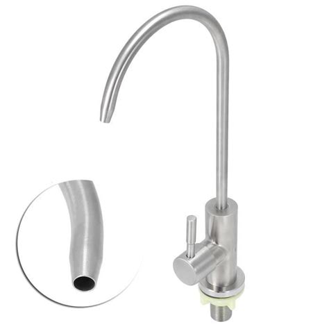 Robinet d osmose inverse Robinet de Filtre à Eau de Cuisine Filetage G1