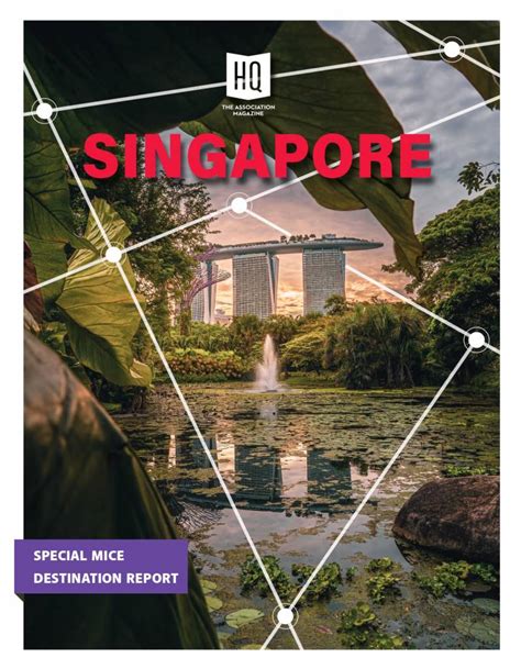 Singapore MICE Destination Report | Meeting Media Group