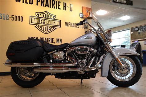 2023 Harley-Davidson HD FLHCS Softail Heritage Classic 114| New ...