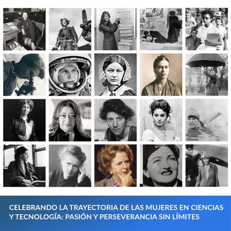 Celebrando La Trayectoria De Las Mujeres En Ciencias Y Tecnología