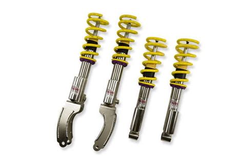 Kw Coilover Kit V3 Cayenne 958