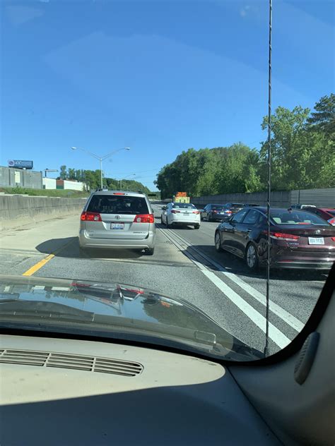 75 north atlanta traffic