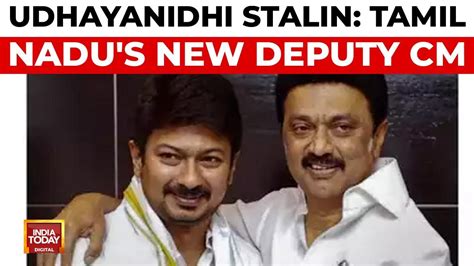 Tamil Nadu Udhayanidhi Stalin Sworn In As Deputy Cm Senthil Balaji