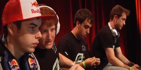 Behind The Scenes Optic Gaming At Mlg Anaheim