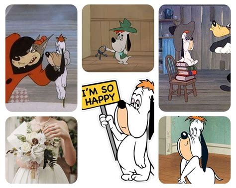 Droopy Dog: The Classic Cartoon Hound