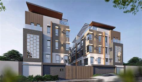 AA Pre Selling 5 Bedroom 5 Storey Townhouse For Sale In Sta Mesa