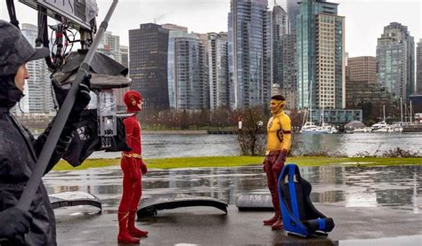 The Flash Filming Locations: Where Is The Central City Located? - OtakuKart