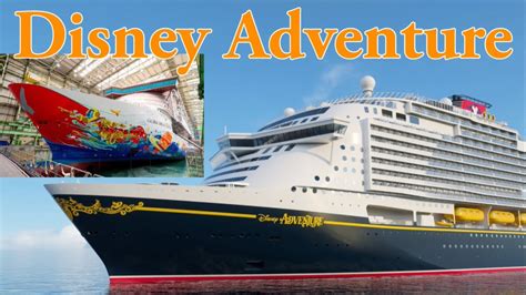 Disney New Cruise Ship