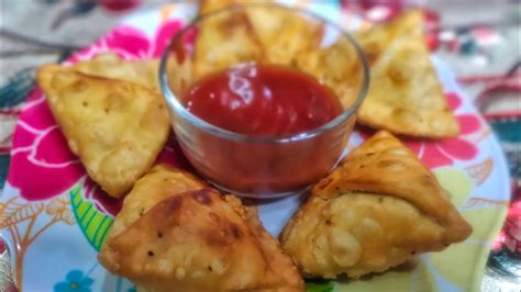 Samosa Recipe Halwai Style Samosa Street Style Samosa Recipe In