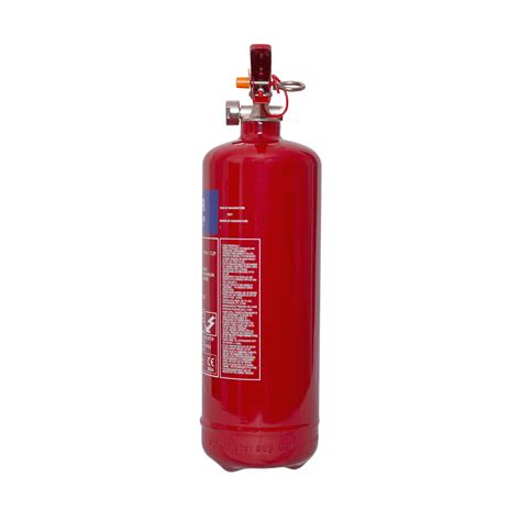 2kg Powder Fire Extinguisher Ultrafire From £1979 Inc Vat