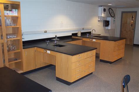 Wood Laboratory Casework Wood Laboratory Furniture Lab Furniture