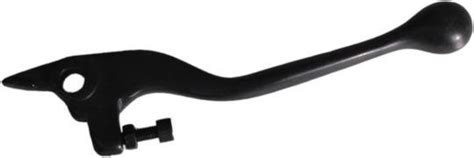 Front Brake Lever Black Honda MK2 Motorbike Parts Wemoto