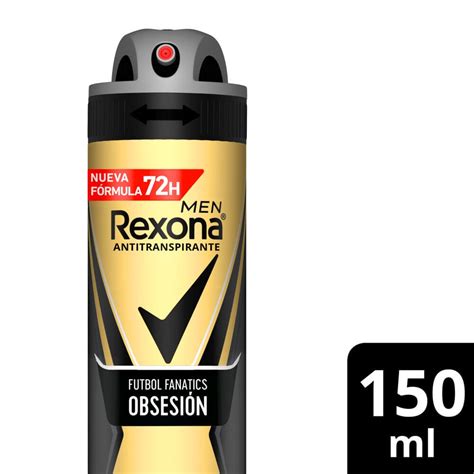 Desodorante Antitranspirante Rexona Aerosol Masculino 150ml Shopee Brasil