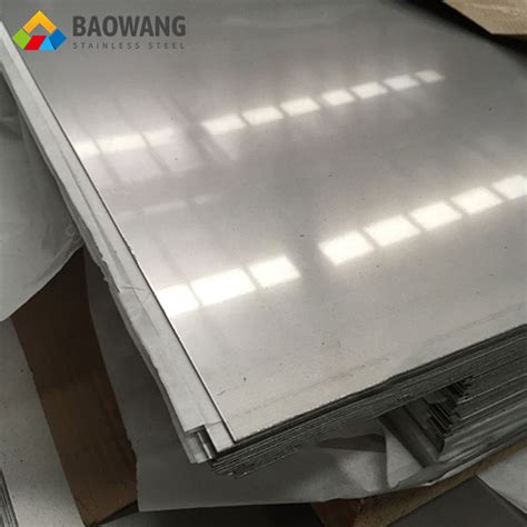 Aisi B Finish Gauge Gauge Stainless Steel Sheet China