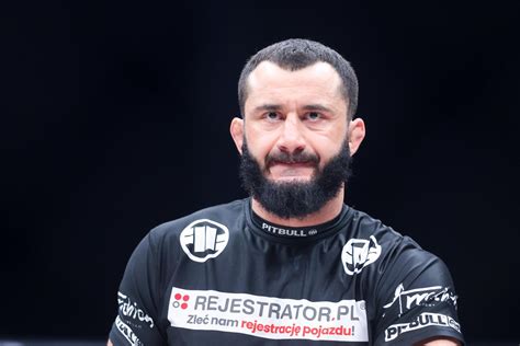 To Ju Pewne Mamed Khalidov B Dzie Walczy Na Ksw Wszystko