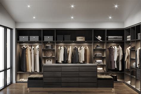 Transform Your Space with Stylish Walk-In Closet Designs | PMP Design